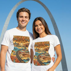 Route 66 Road Trip - Vintage Edition- Personalized Tshirt